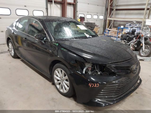 TOYOTA CAMRY 2018 4t1b11hk4ju116342