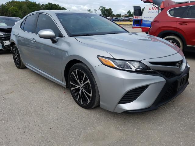 TOYOTA CAMRY L 2018 4t1b11hk4ju117295