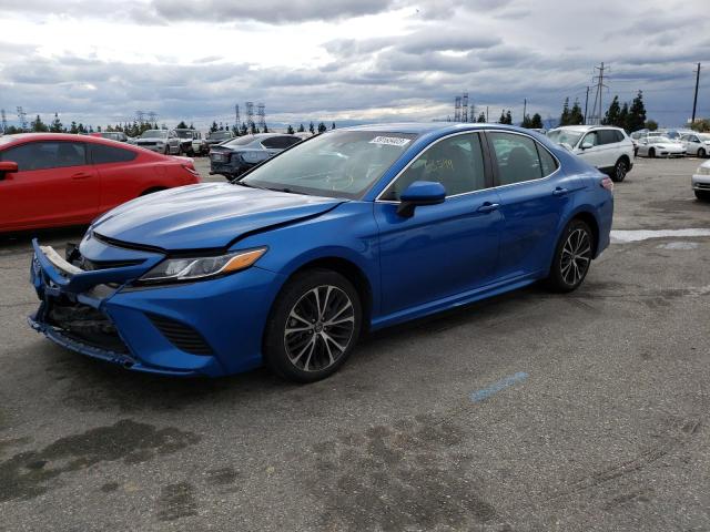 TOYOTA CAMRY L 2018 4t1b11hk4ju120553