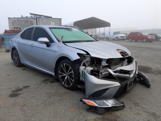 TOYOTA CAMRY L 2018 4t1b11hk4ju122724