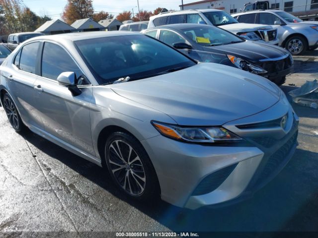 TOYOTA CAMRY 2018 4t1b11hk4ju122982