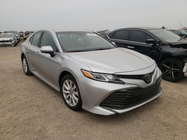 TOYOTA CAMRY L 2018 4t1b11hk4ju123159