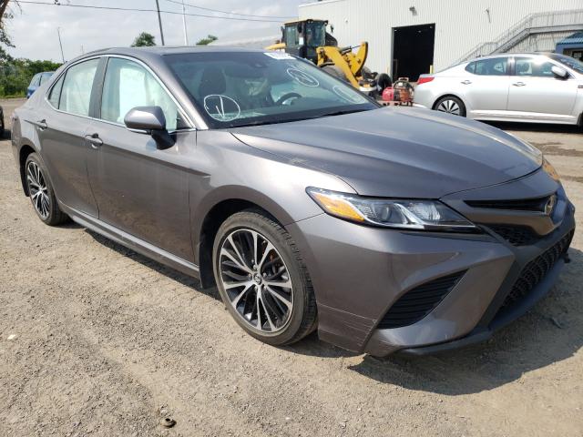 TOYOTA CAMRY L 2018 4t1b11hk4ju123520