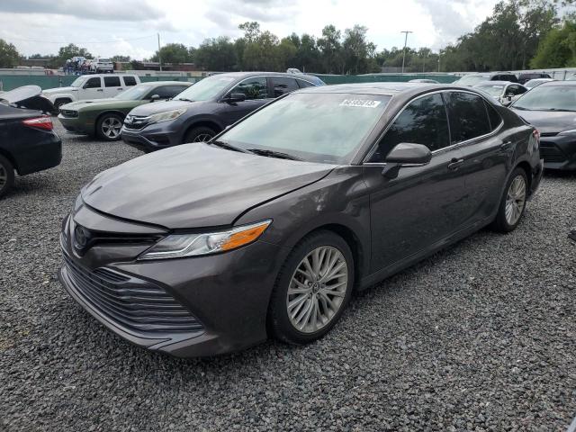 TOYOTA CAMRY L 2018 4t1b11hk4ju124022