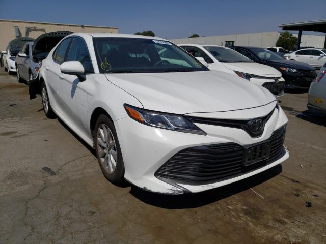 TOYOTA CAMRY L 2018 4t1b11hk4ju124604