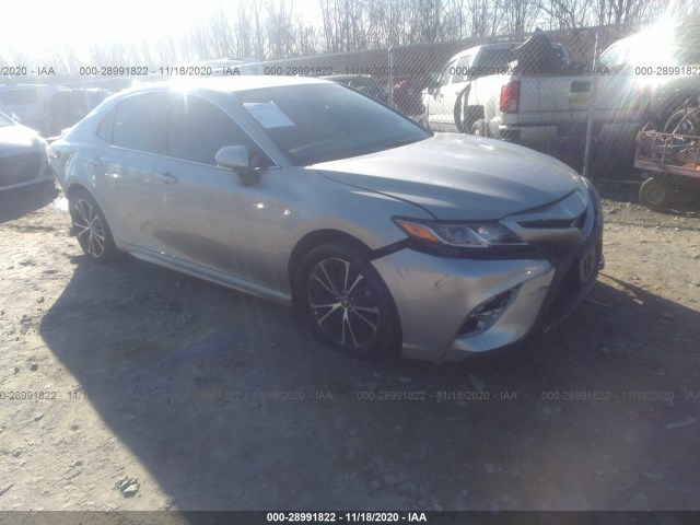 TOYOTA CAMRY 2018 4t1b11hk4ju125882