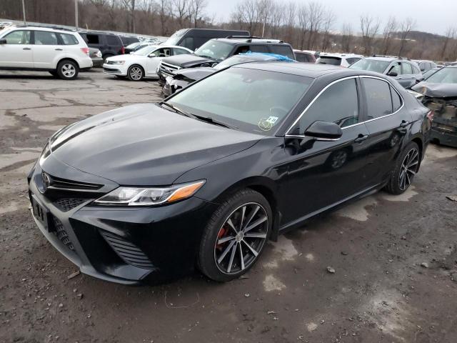 TOYOTA CAMRY L 2018 4t1b11hk4ju131939