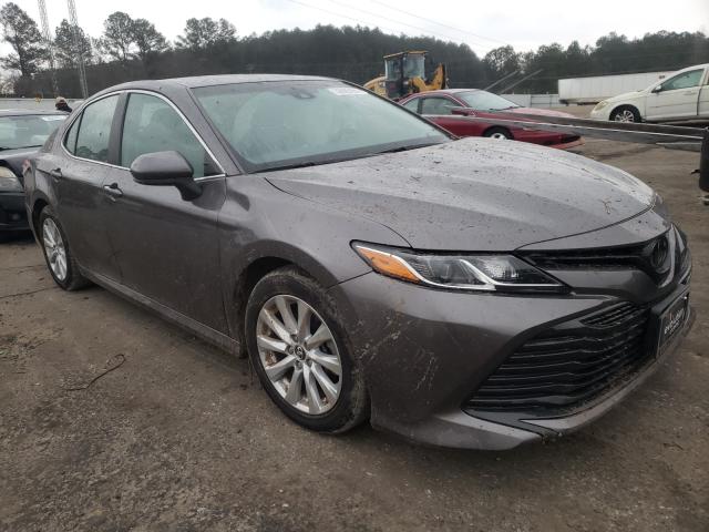 TOYOTA CAMRY 2018 4t1b11hk4ju132444