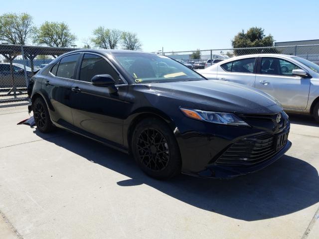 TOYOTA CAMRY L 2018 4t1b11hk4ju133545