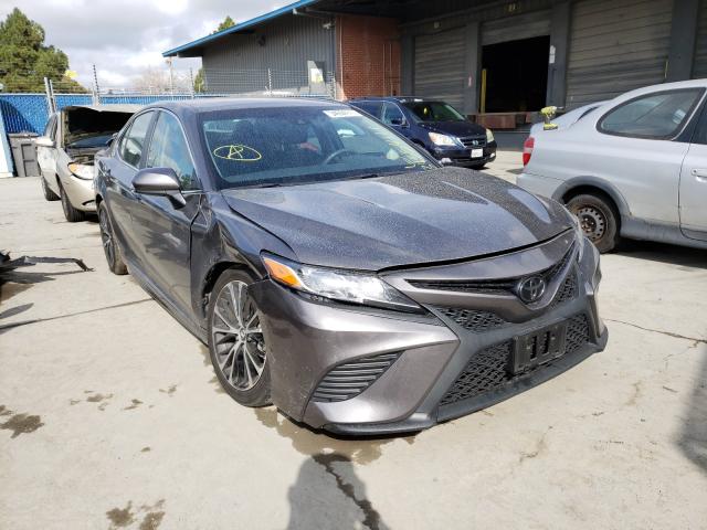 TOYOTA CAMRY L 2018 4t1b11hk4ju133898