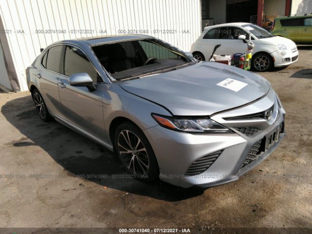 TOYOTA CAMRY 2018 4t1b11hk4ju136039