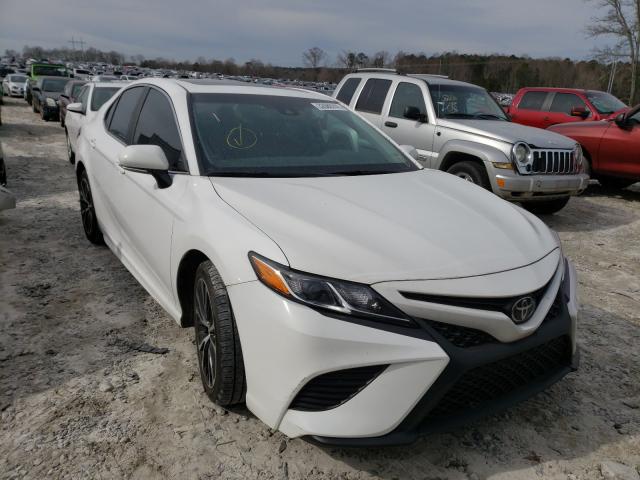 TOYOTA CAMRY L 2018 4t1b11hk4ju137319