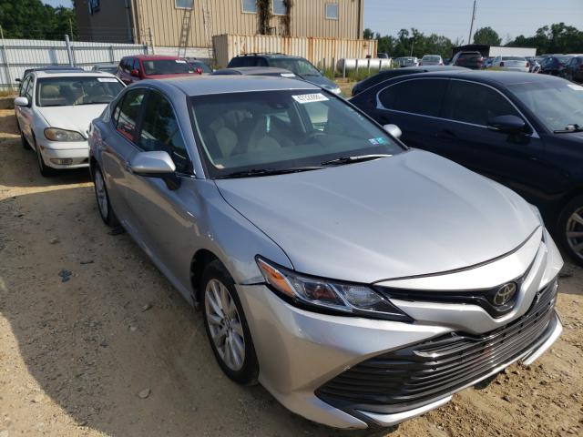 TOYOTA CAMRY L 2018 4t1b11hk4ju137823