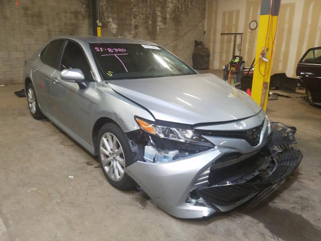 TOYOTA CAMRY L 2018 4t1b11hk4ju138471