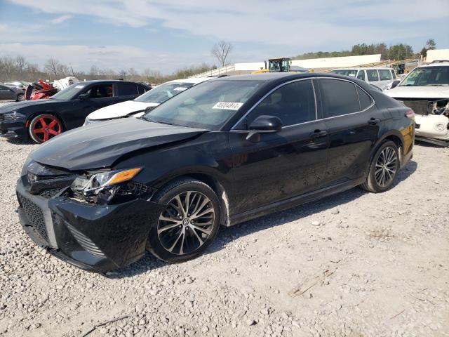 TOYOTA CAMRY 2018 4t1b11hk4ju138972