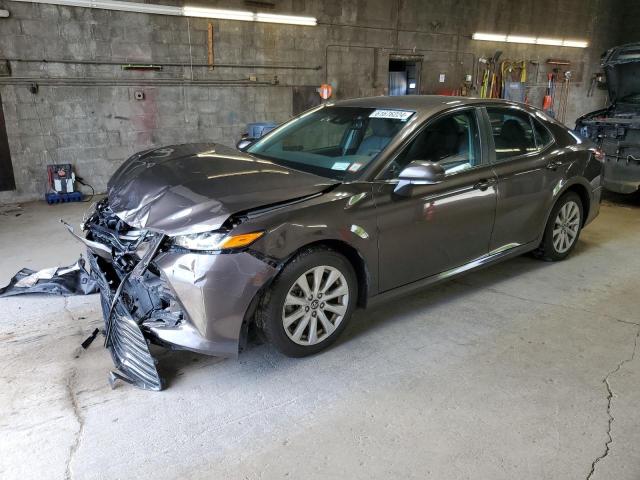 TOYOTA CAMRY 2018 4t1b11hk4ju139457