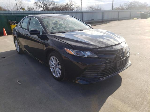 TOYOTA CAMRY L 2018 4t1b11hk4ju139832