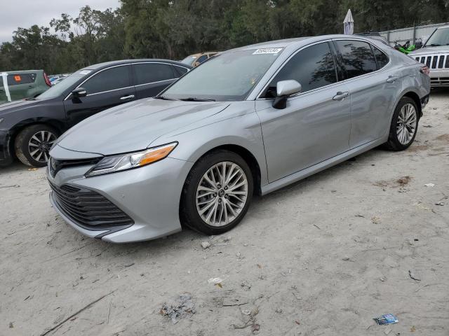 TOYOTA CAMRY L 2018 4t1b11hk4ju140172