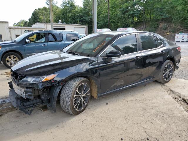 TOYOTA CAMRY L 2018 4t1b11hk4ju140284