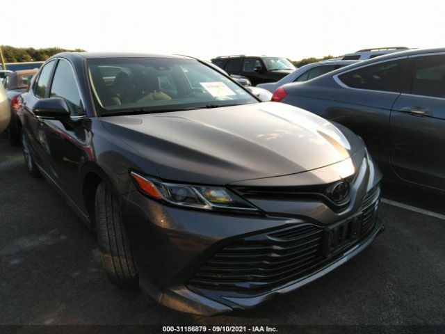 TOYOTA CAMRY 2018 4t1b11hk4ju142309