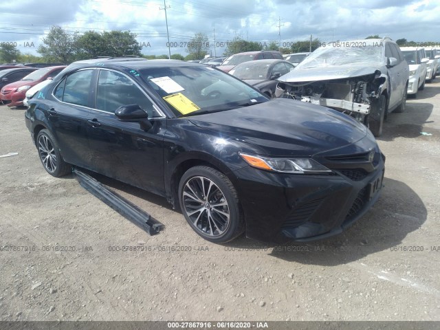 TOYOTA CAMRY 2018 4t1b11hk4ju143234