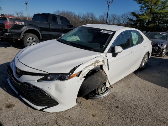 TOYOTA CAMRY 2018 4t1b11hk4ju144853