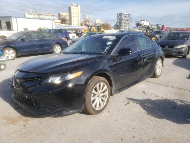 TOYOTA CAMRY 2018 4t1b11hk4ju145694