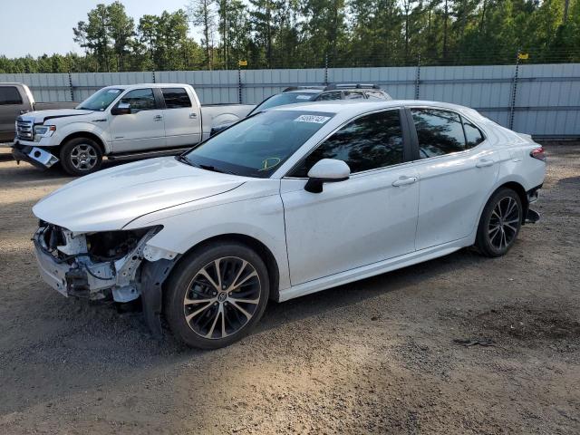 TOYOTA CAMRY L 2018 4t1b11hk4ju146439