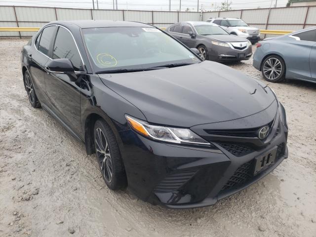 TOYOTA CAMRY L 2018 4t1b11hk4ju146442