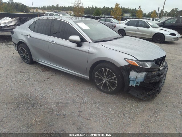 TOYOTA CAMRY 2018 4t1b11hk4ju147039