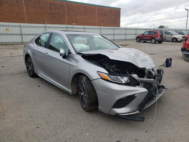 TOYOTA CAMRY L 2018 4t1b11hk4ju148823