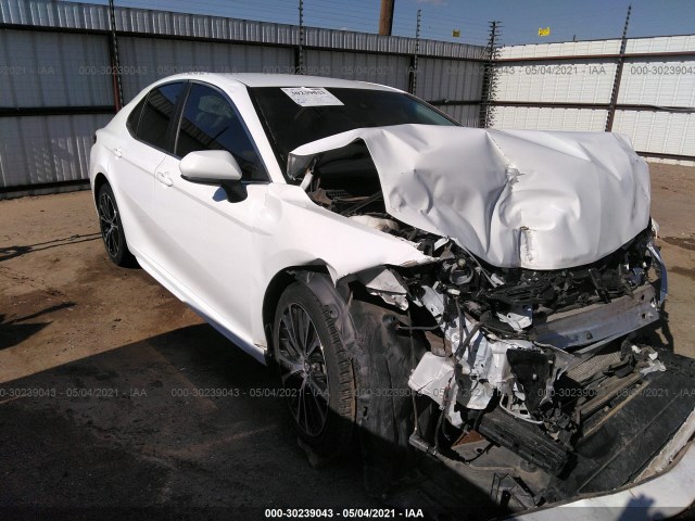 TOYOTA CAMRY 2018 4t1b11hk4ju149535