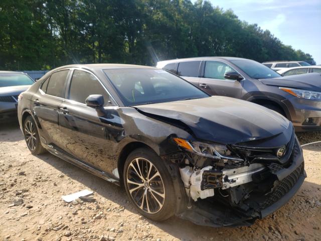 TOYOTA CAMRY L 2018 4t1b11hk4ju150426