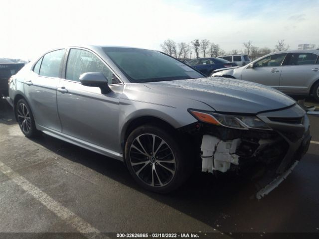 TOYOTA CAMRY 2018 4t1b11hk4ju150717