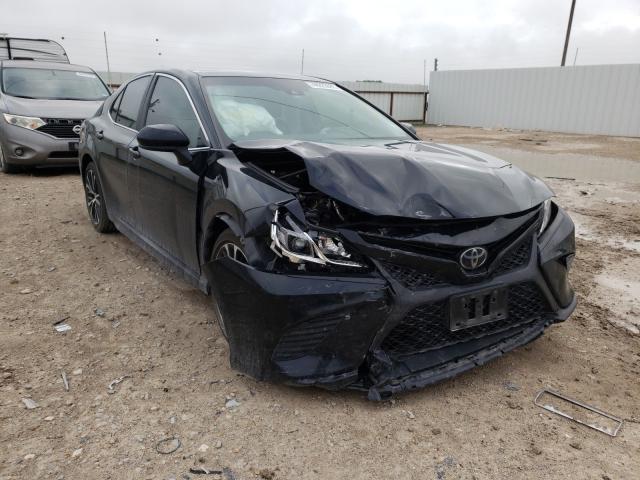 TOYOTA CAMRY L 2018 4t1b11hk4ju151382