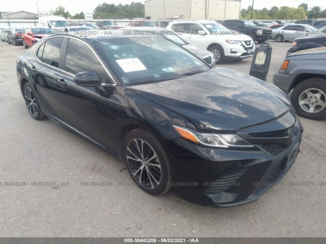 TOYOTA CAMRY 2018 4t1b11hk4ju152676