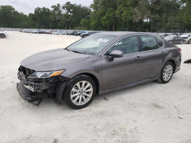 TOYOTA CAMRY L 2018 4t1b11hk4ju153696