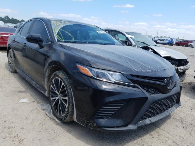 TOYOTA CAMRY L 2018 4t1b11hk4ju154024