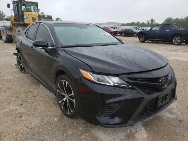 TOYOTA CAMRY L 2018 4t1b11hk4ju154122