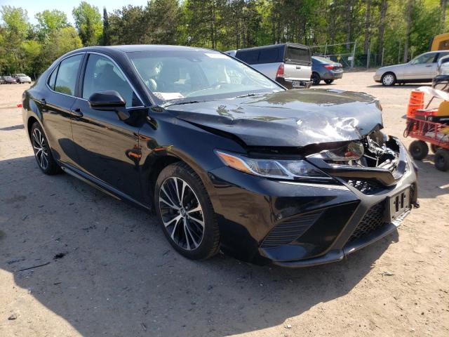 TOYOTA CAMRY L 2018 4t1b11hk4ju154962