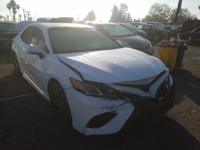 TOYOTA CAMRY L 2018 4t1b11hk4ju155738