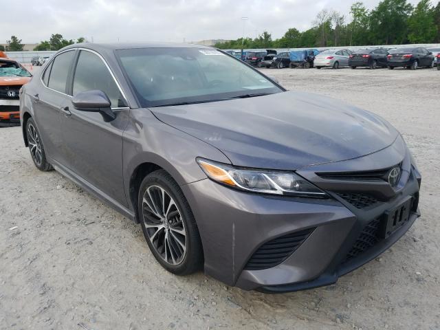 TOYOTA CAMRY L 2018 4t1b11hk4ju155805