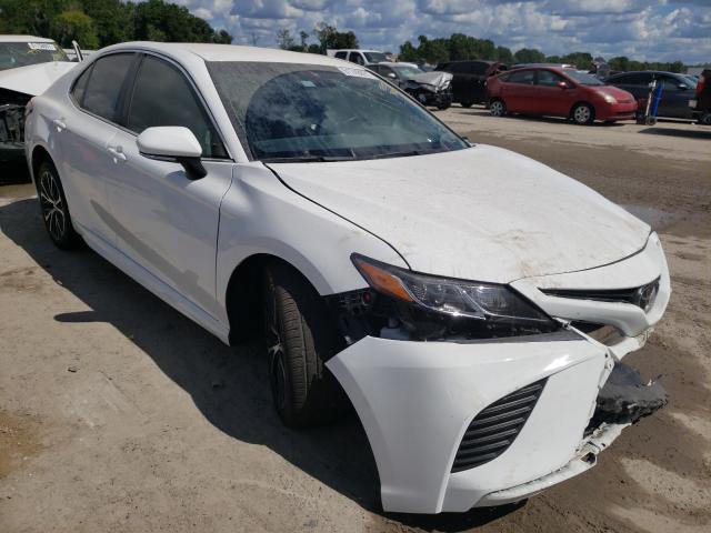 TOYOTA CAMRY L 2018 4t1b11hk4ju157246