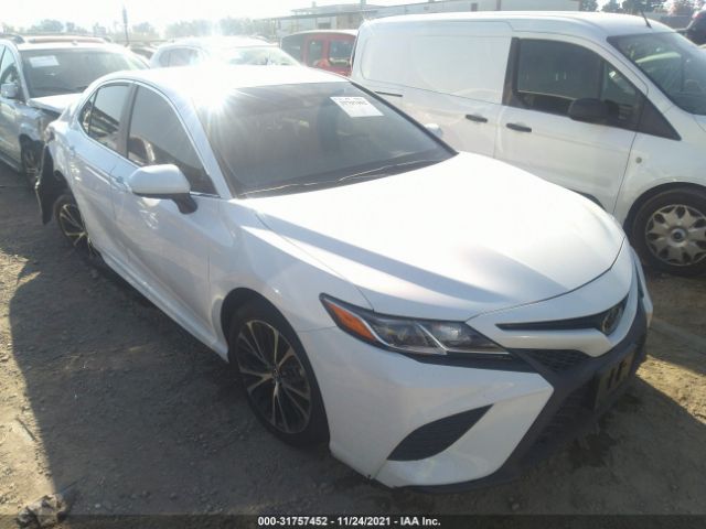 TOYOTA CAMRY 2018 4t1b11hk4ju159496