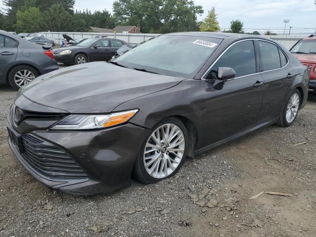 TOYOTA CAMRY L 2018 4t1b11hk4ju504946