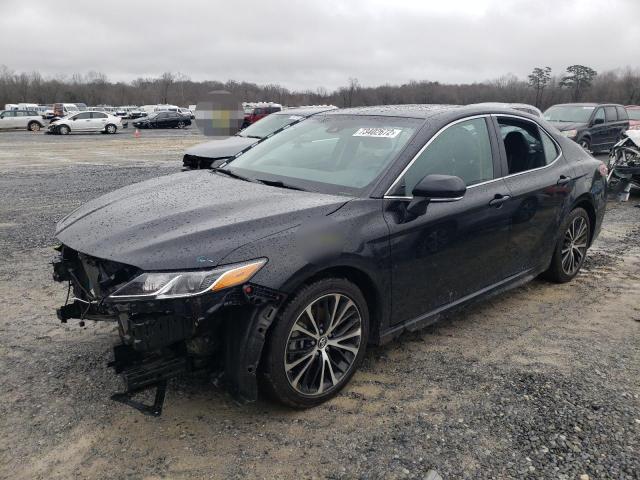 TOYOTA CAMRY L 2018 4t1b11hk4ju505854