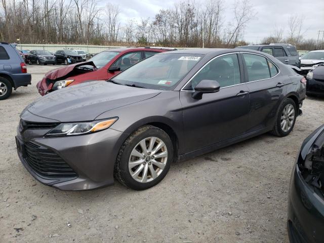 TOYOTA CAMRY 2018 4t1b11hk4ju507796