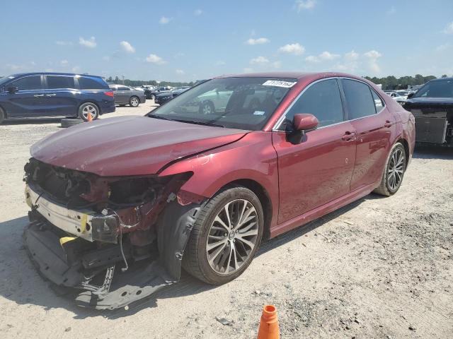 TOYOTA CAMRY L 2018 4t1b11hk4ju507846