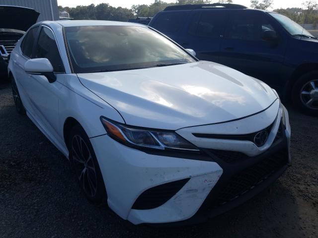 TOYOTA CAMRY L 2018 4t1b11hk4ju508317