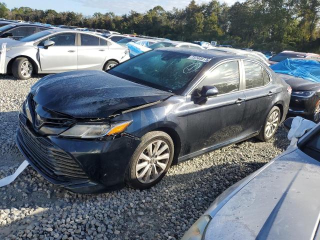 TOYOTA CAMRY 2018 4t1b11hk4ju509192